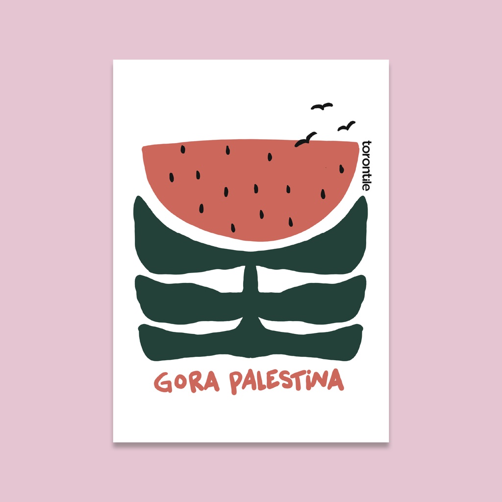 PALESTINA POSTALA (EZ BAZKIDE)